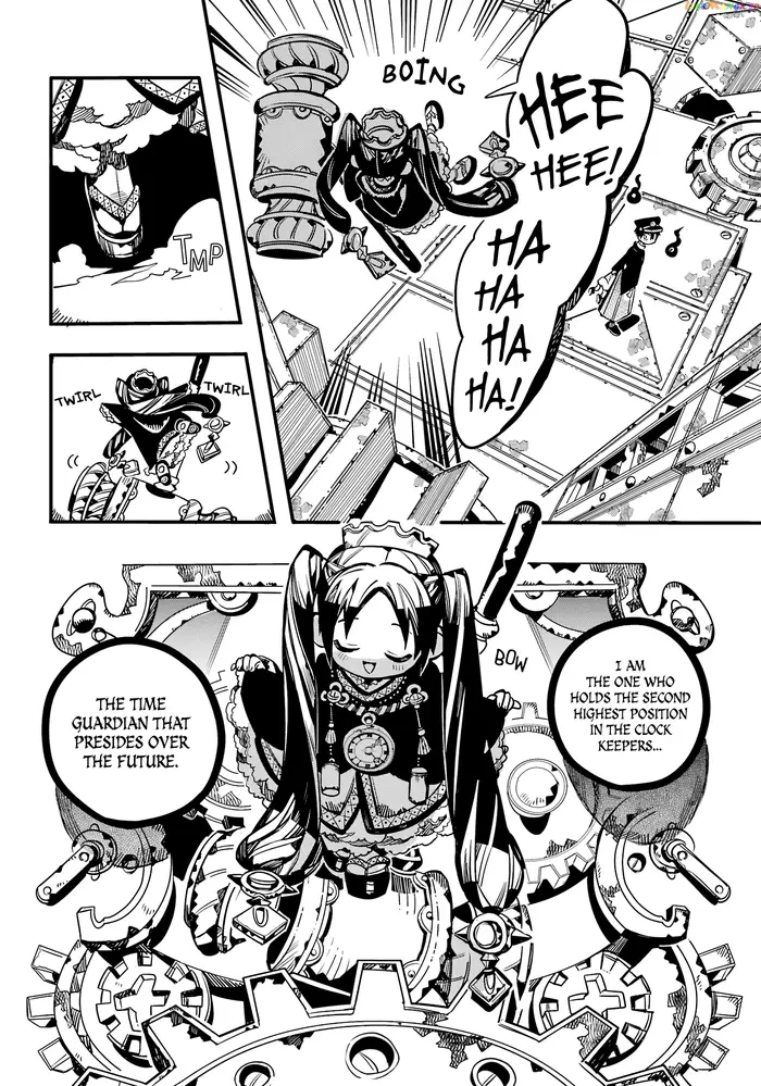 Toilet-Bound Hanako-kun Chapter 107 image 24_optimized